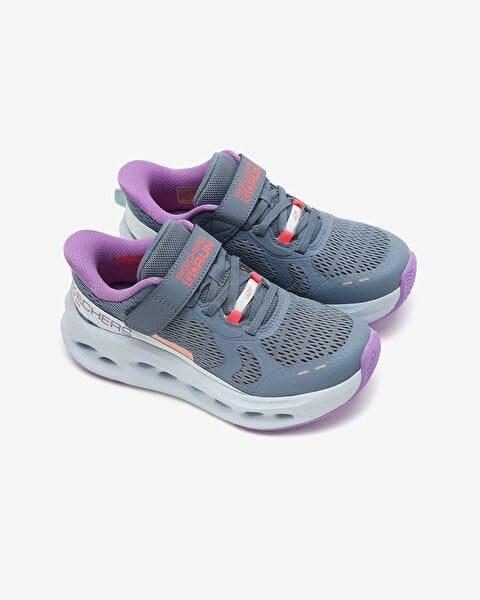 SKECHERS MAX CUSHIONING GLIDE STEP Spor Ayakkabı Kız Çocuk