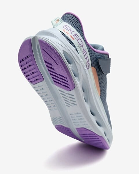 SKECHERS MAX CUSHIONING GLIDE STEP Spor Ayakkabı Kız Çocuk
