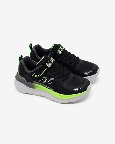 SKECHERS MAX RUN Spor Ayakkabı Erkek Çocuk