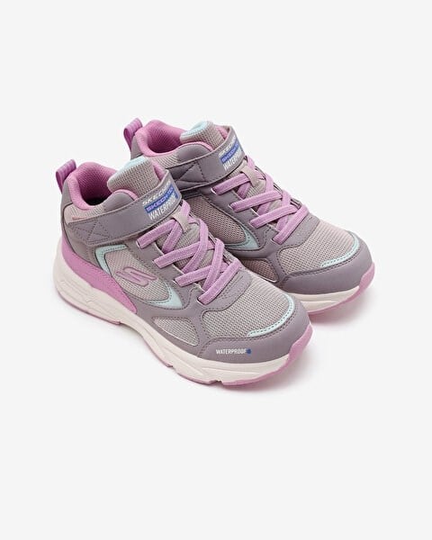 SKECHERS RETRO GRAPH PUDDLE JOY Bot ve Outdoor Ayakkabısı Kız Çocuk