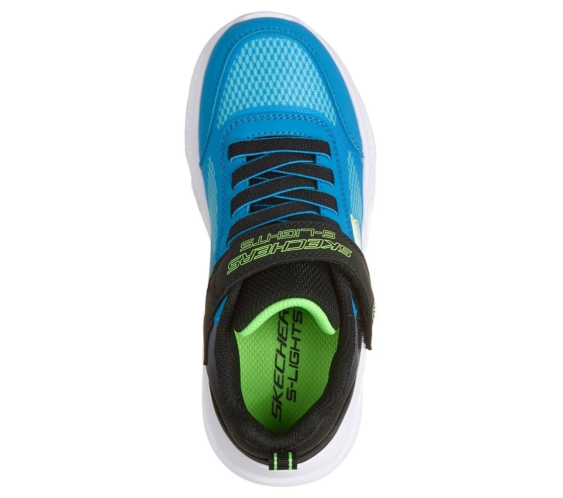 SKECHERS S LIGHTS METEOR LIGHTS Spor Ayakkabı Erkek Çocuk