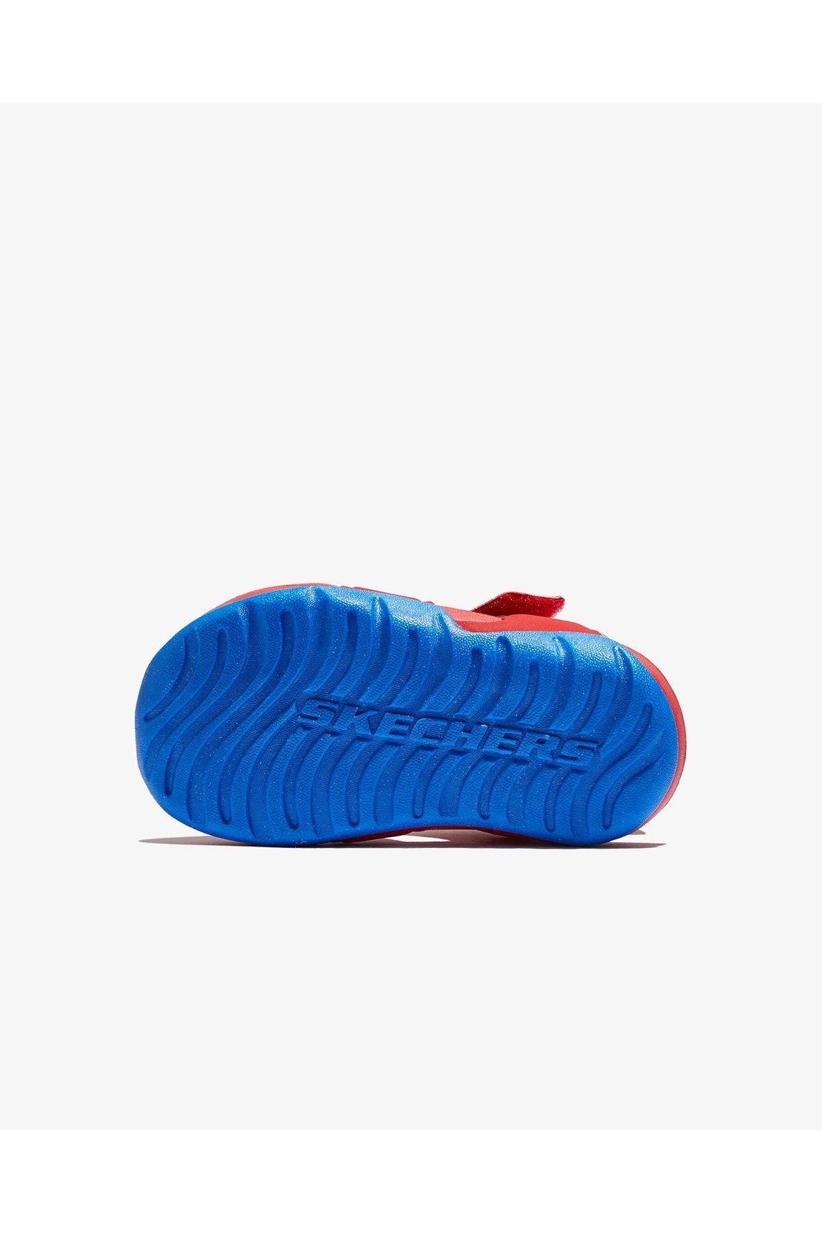 SKECHERS SIDE WAVE Sandalet Bebek