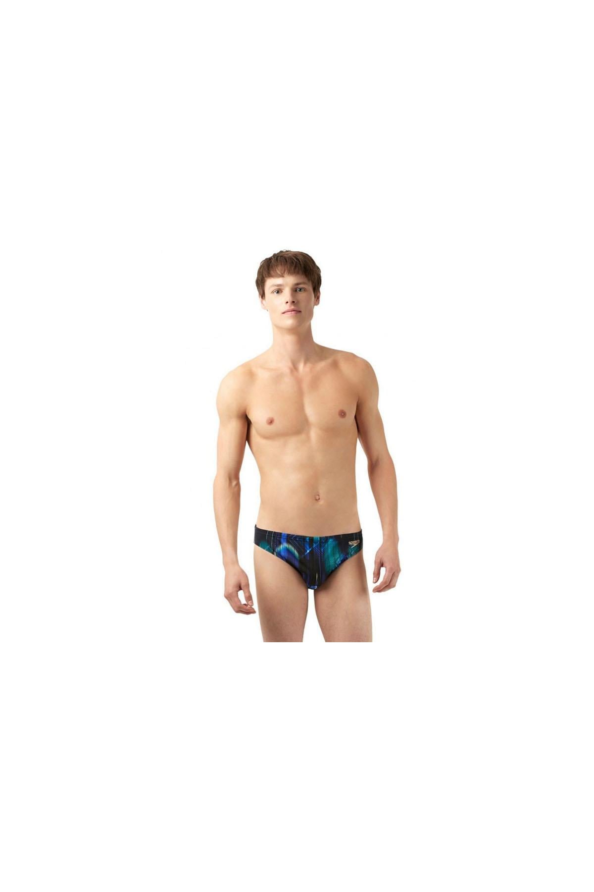 SPEEDO ALV DIGI SLIP MAYO Takım ve Bireysel Sporlar Erkek