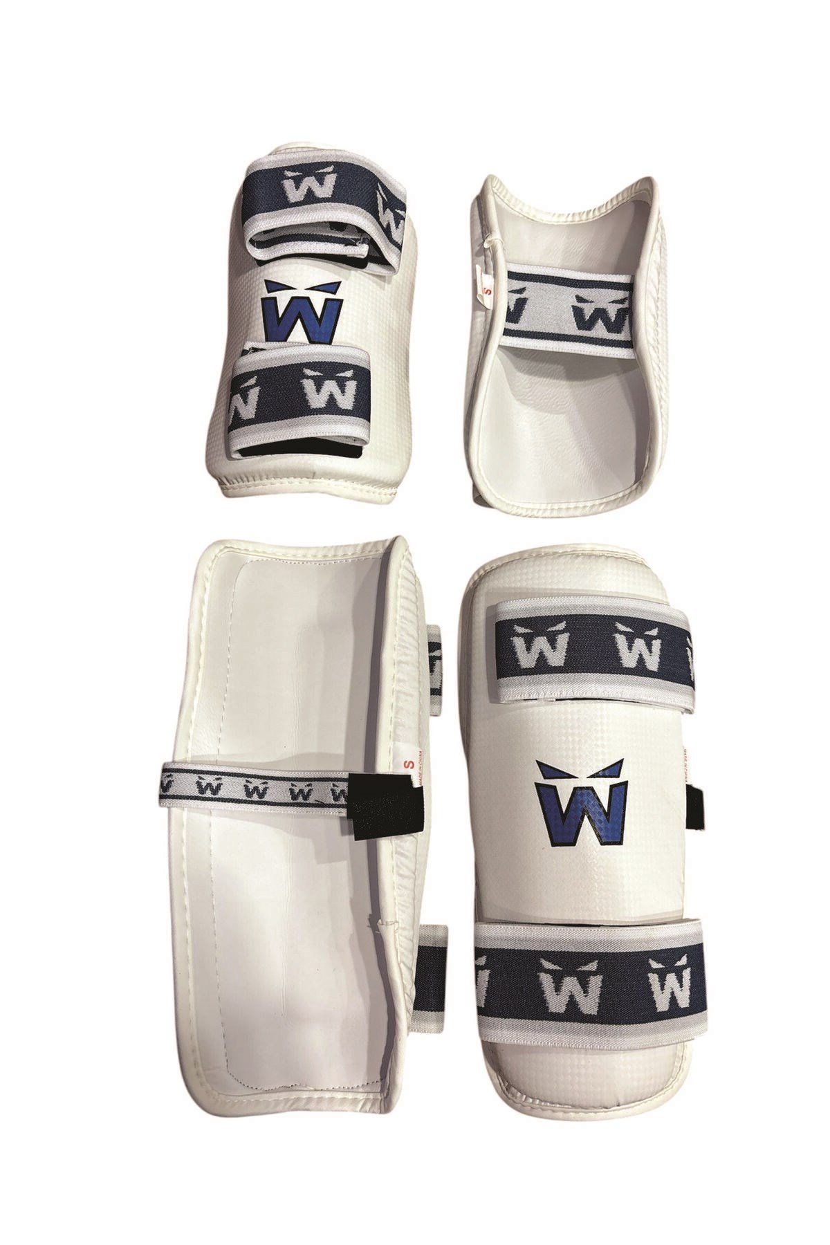 WHITEFACE TAEKWONDO VUCUT KORUYUCU Takım ve Bireysel Sporlar Unisex