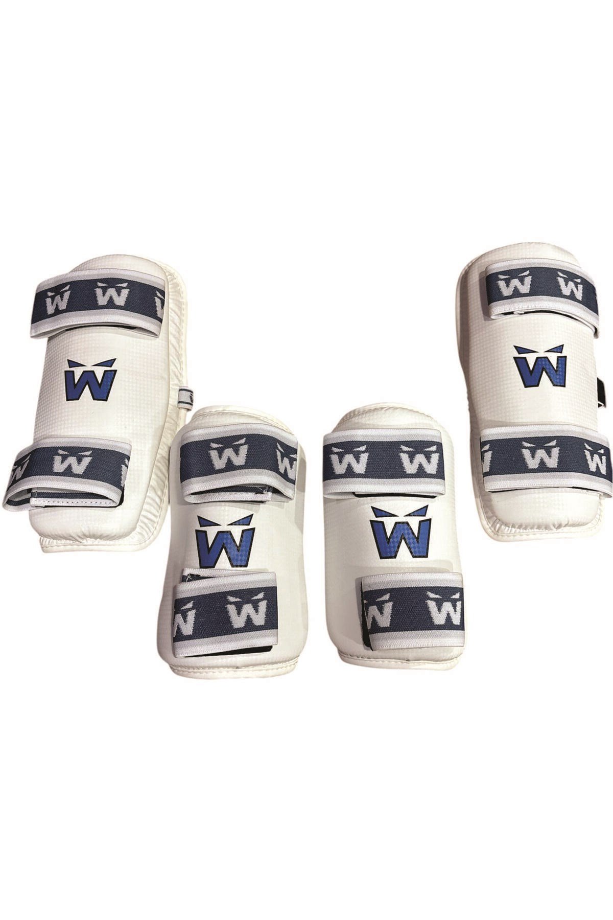 WHITEFACE TAEKWONDO VUCUT KORUYUCU Takım ve Bireysel Sporlar Unisex