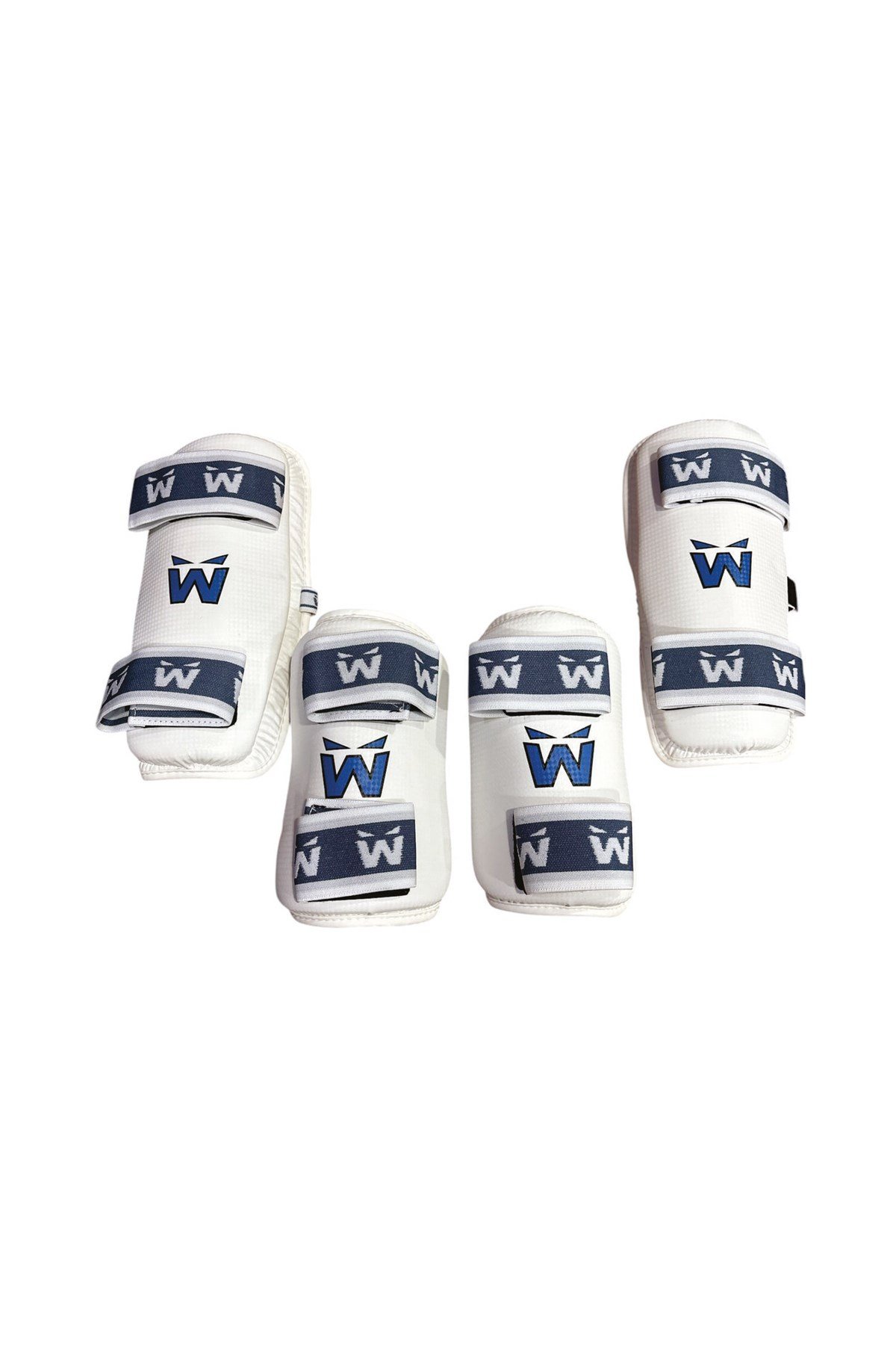 WHITEFACE TAEKWONDO VUCUT KORUYUCU Takım ve Bireysel Sporlar Unisex
