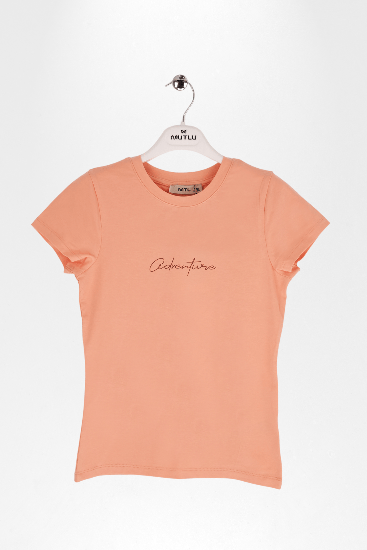 ADVENTURE BASKILI KIZ TSHIRT