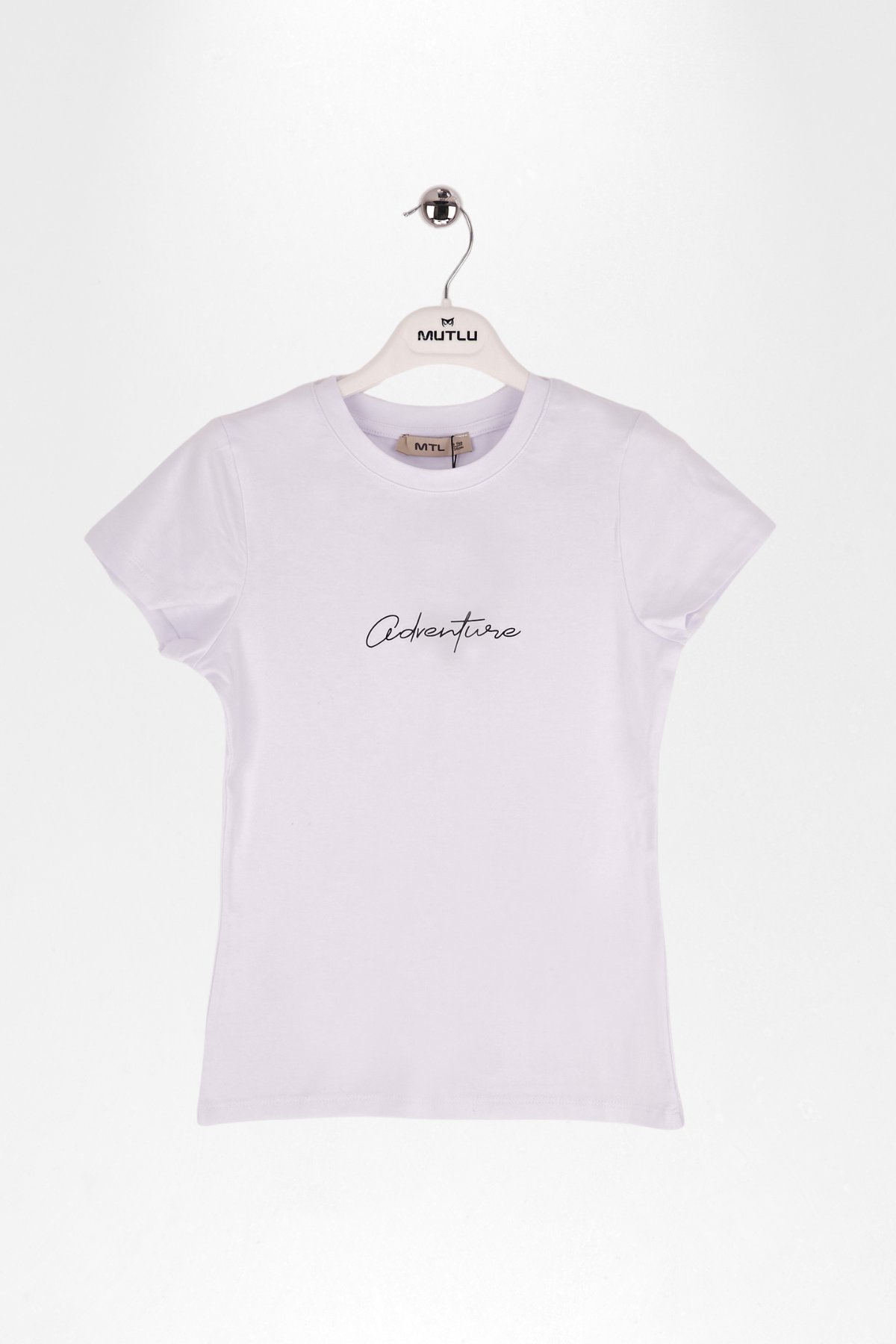 ADVENTURE BASKILI KIZ TSHIRT