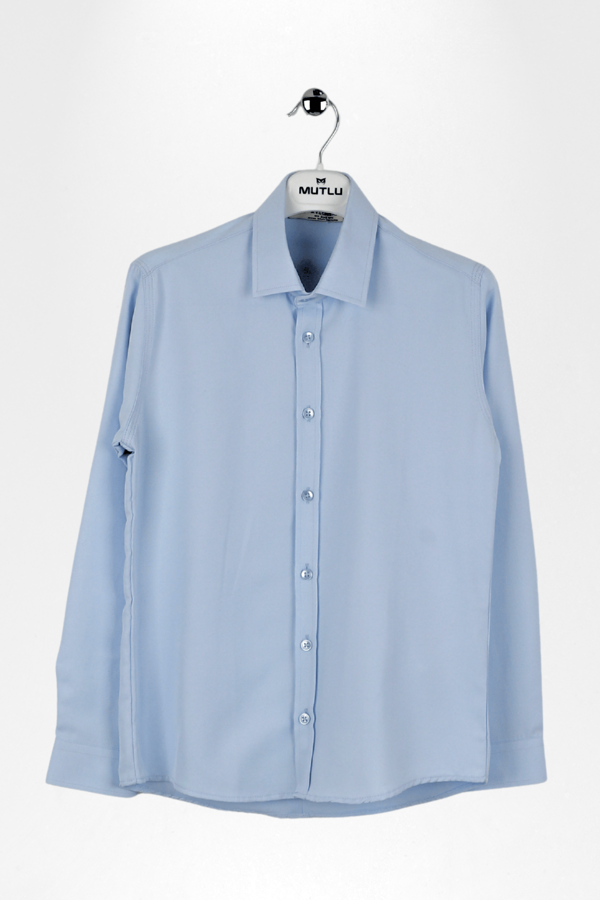 ARKA PİLELİ ERKEK OKUL GÖMLEK