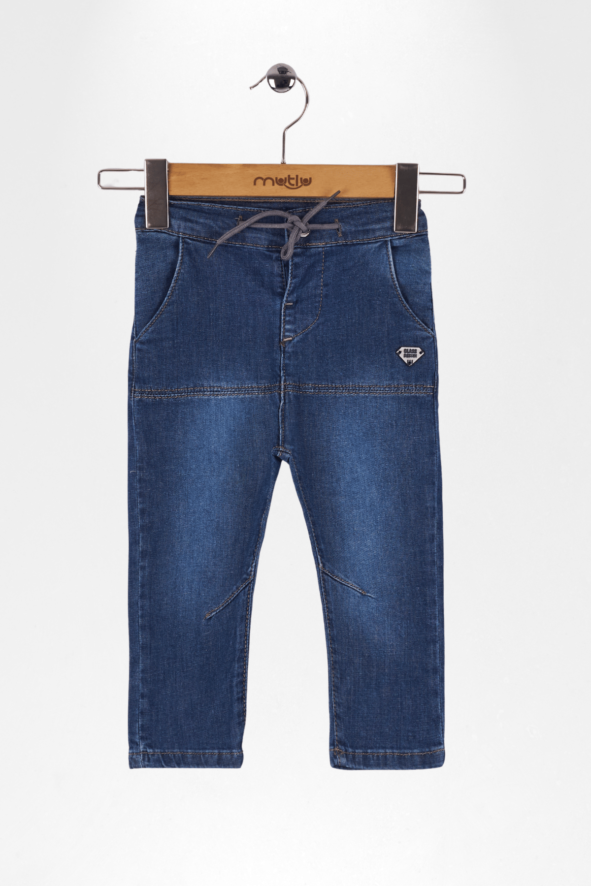 ARMALI ERKEK BEBE KOT PANTOLON