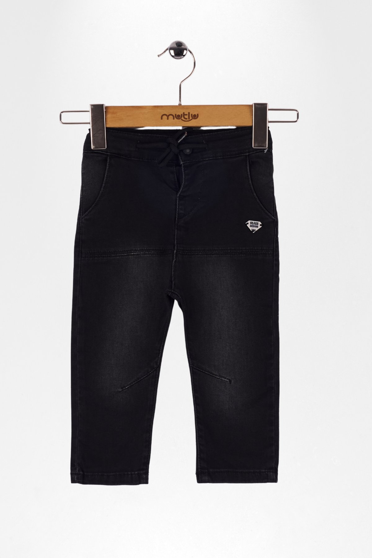 ARMALI ERKEK BEBE KOT PANTOLON