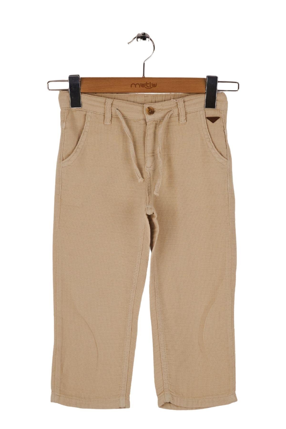 ARMÜRLÜ KLASİK ERKEK PANTOLON