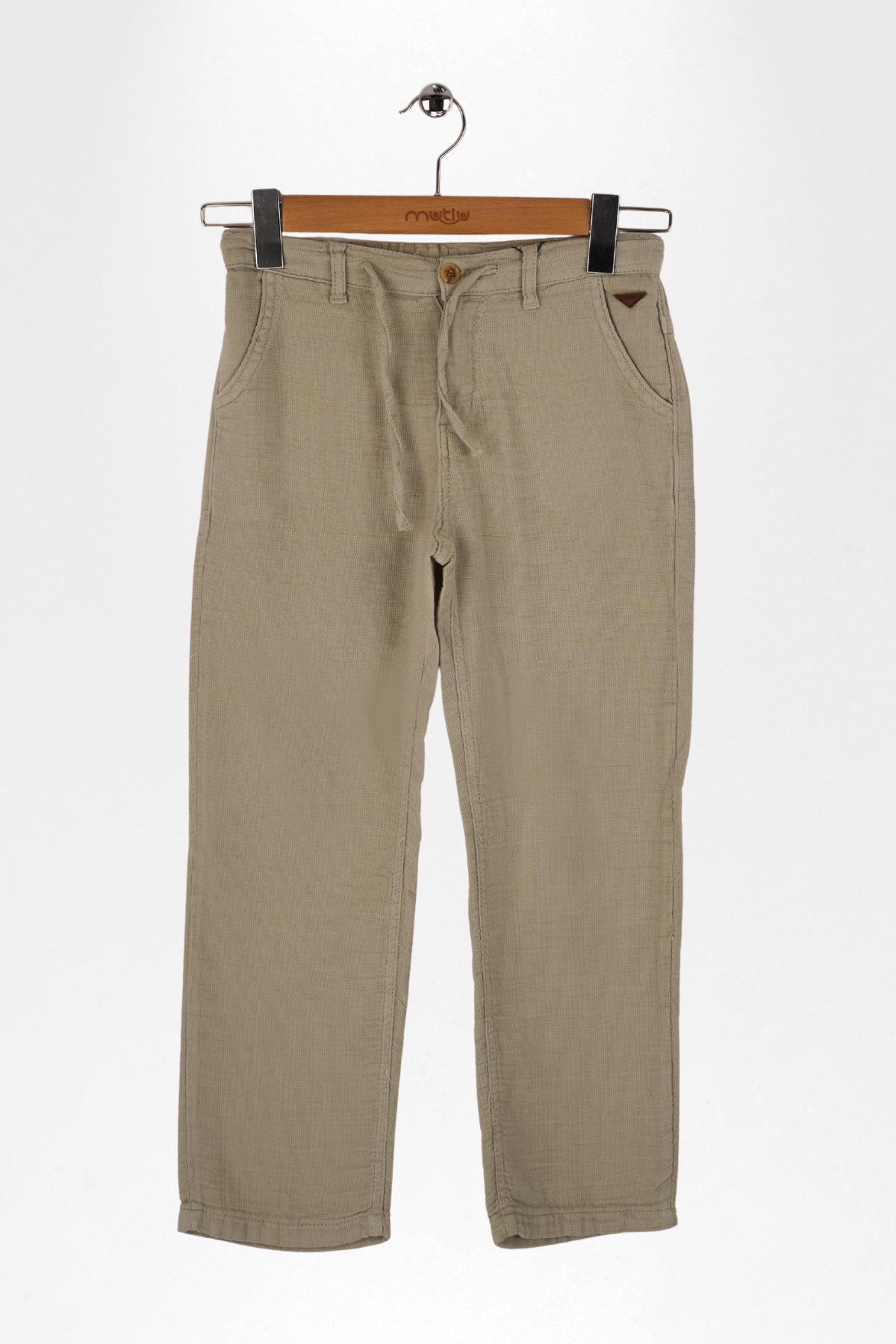 ARMÜRLÜ KLASİK ERKEK PANTOLON