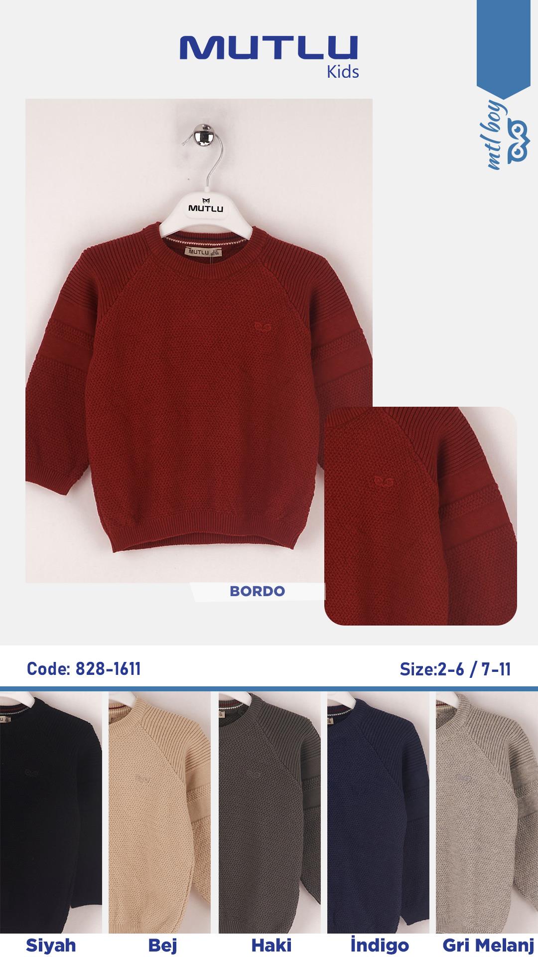 BASİC BİSİKLET YAKA ERKEK TRİKO