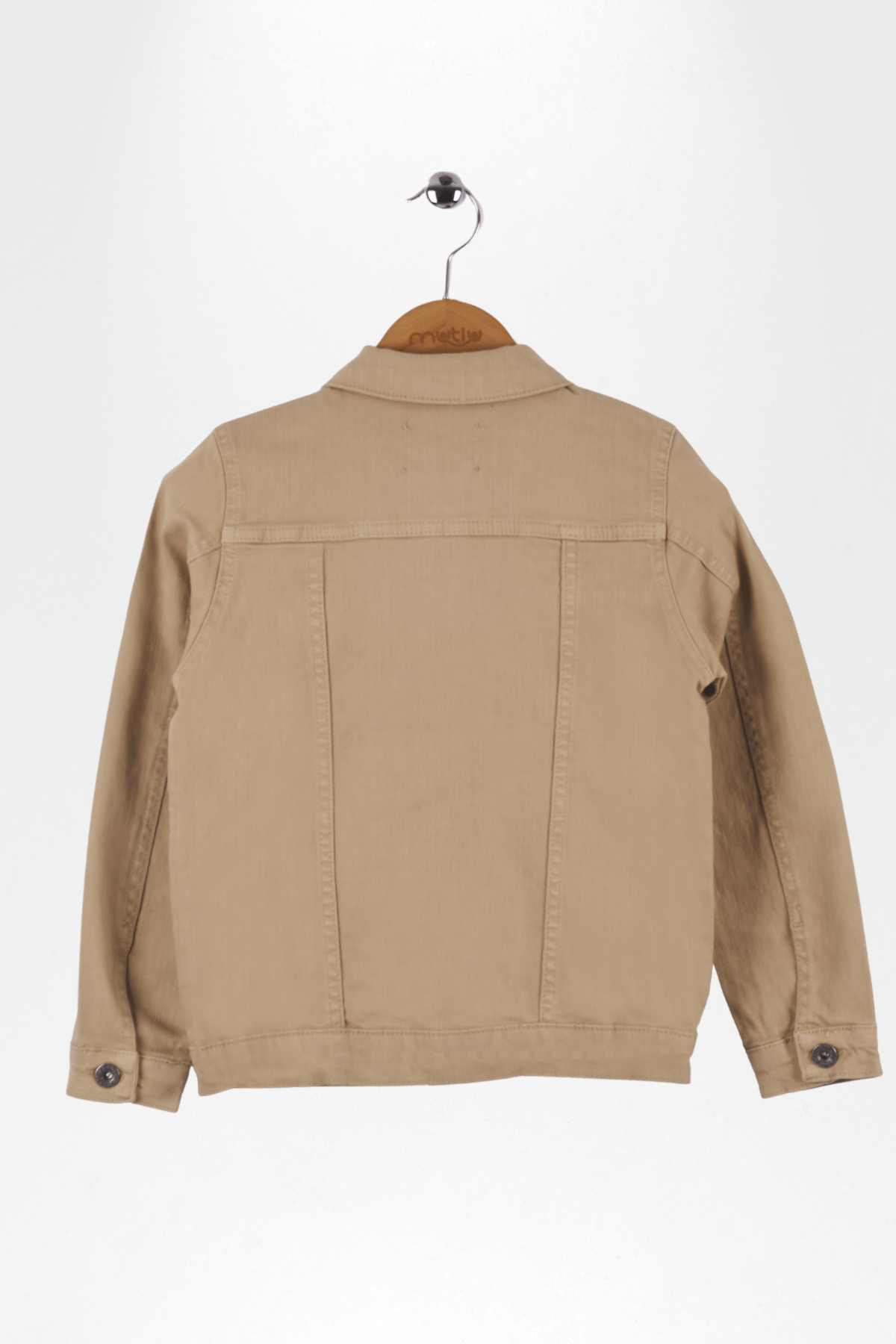 BASİC CEPLİ ERKEK GABARDİN CEKET