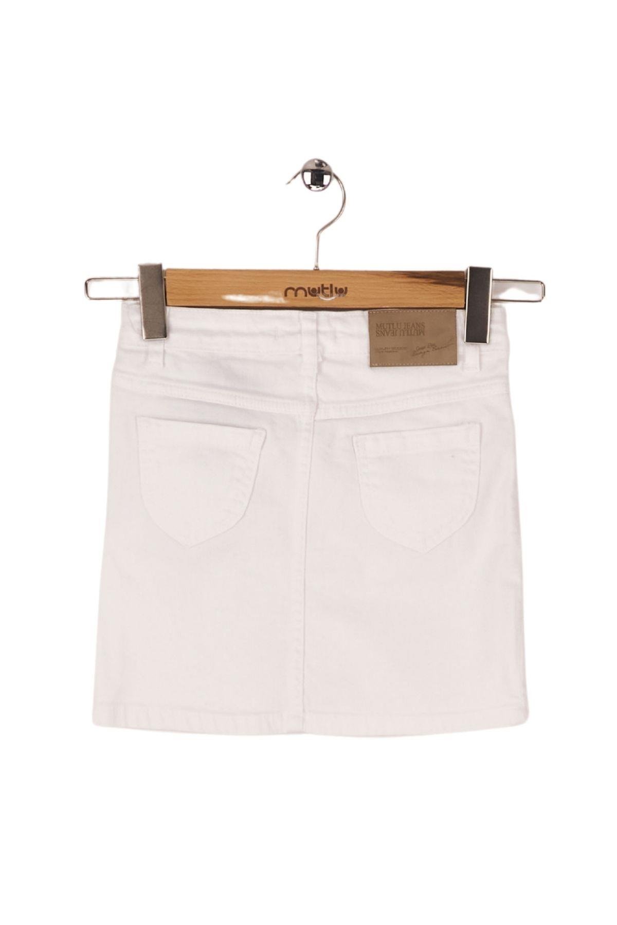 BASİC GABARDİN KIZ ETEK