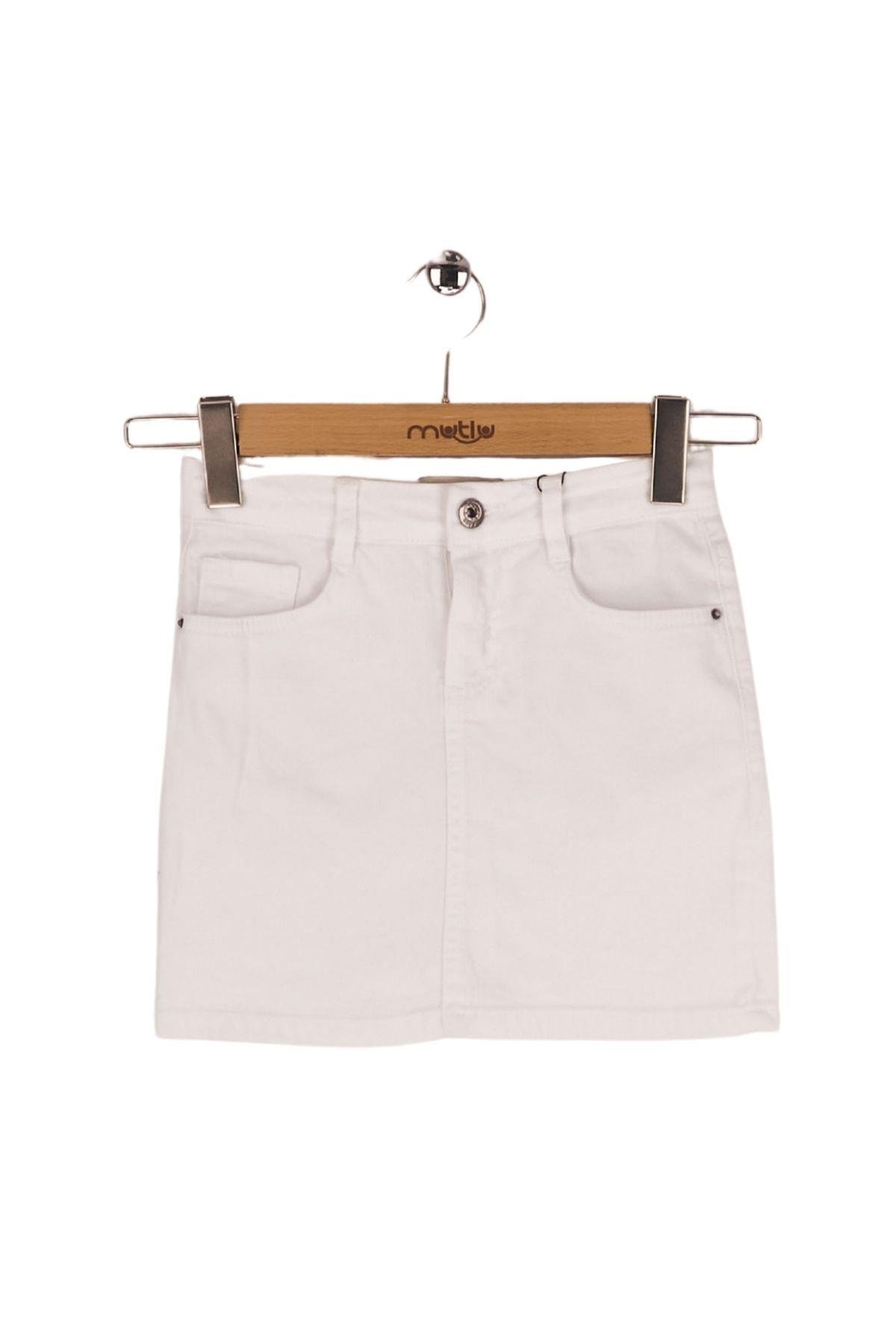 BASİC GABARDİN KIZ ETEK