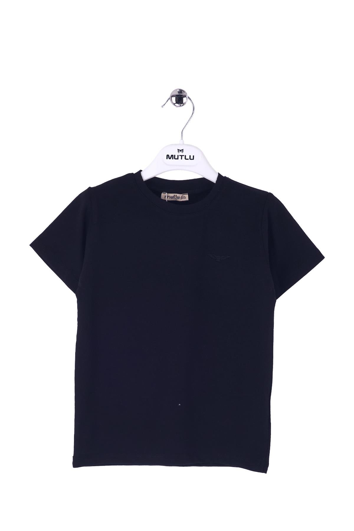 BASİC NAKIŞLI ERKEK TSHIRT