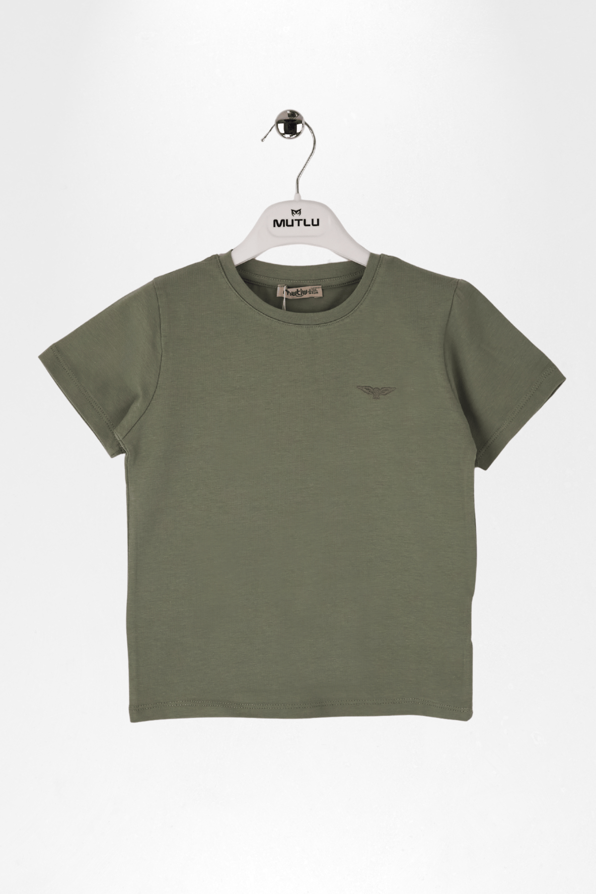 BASİC NAKIŞLI ERKEK TSHIRT