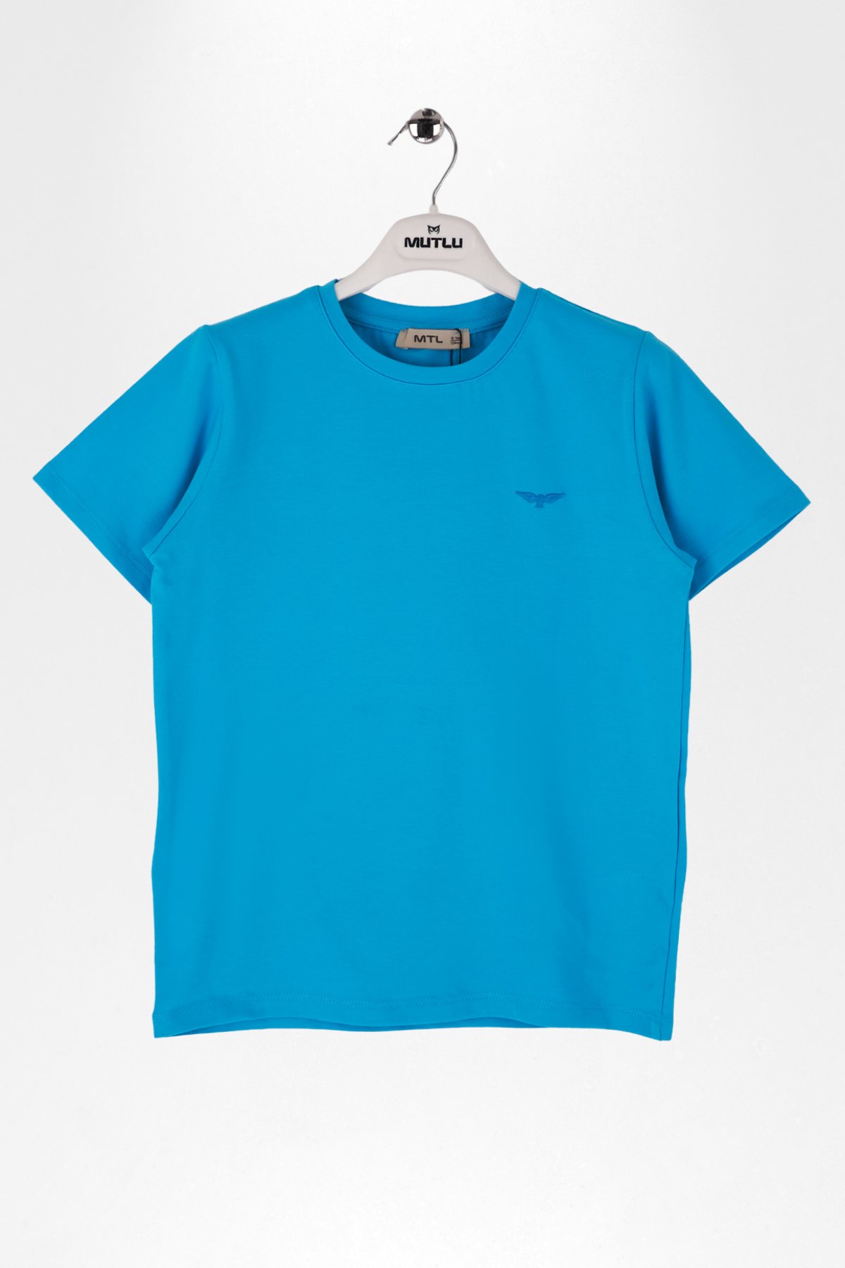 BASİC NAKIŞLI ERKEK TSHIRT