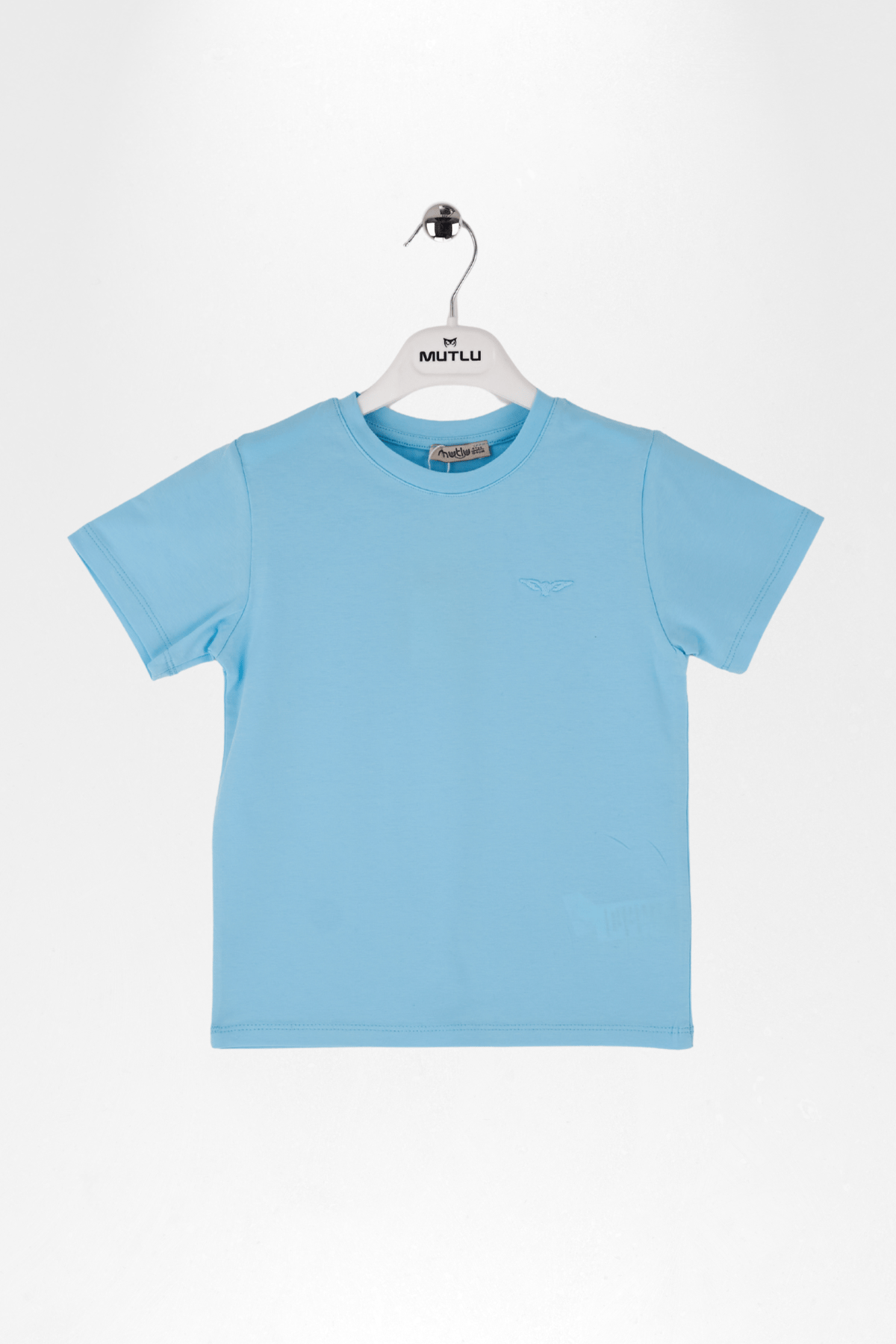 BASİC NAKIŞLI ERKEK TSHIRT