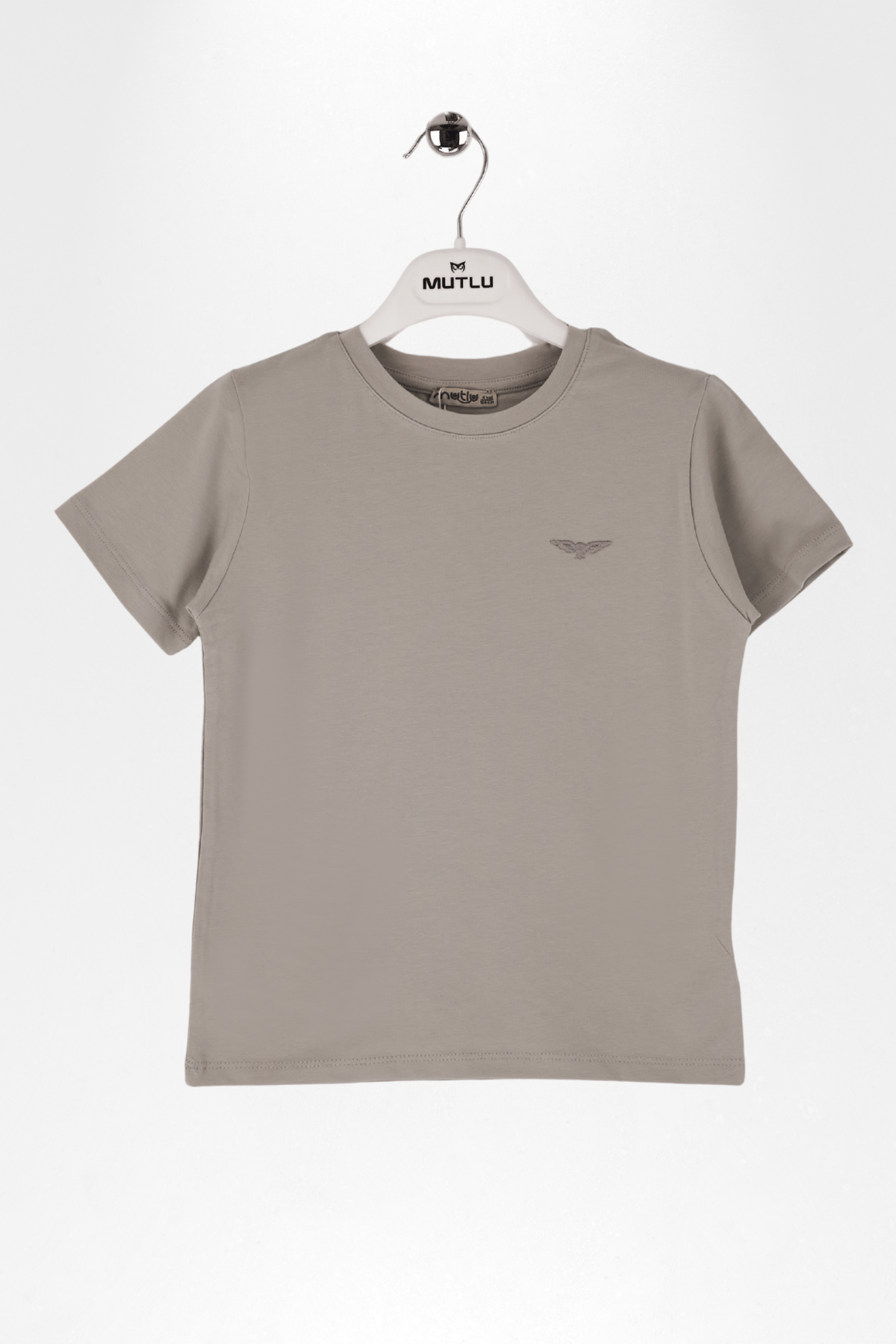 BASİC NAKIŞLI ERKEK TSHIRT