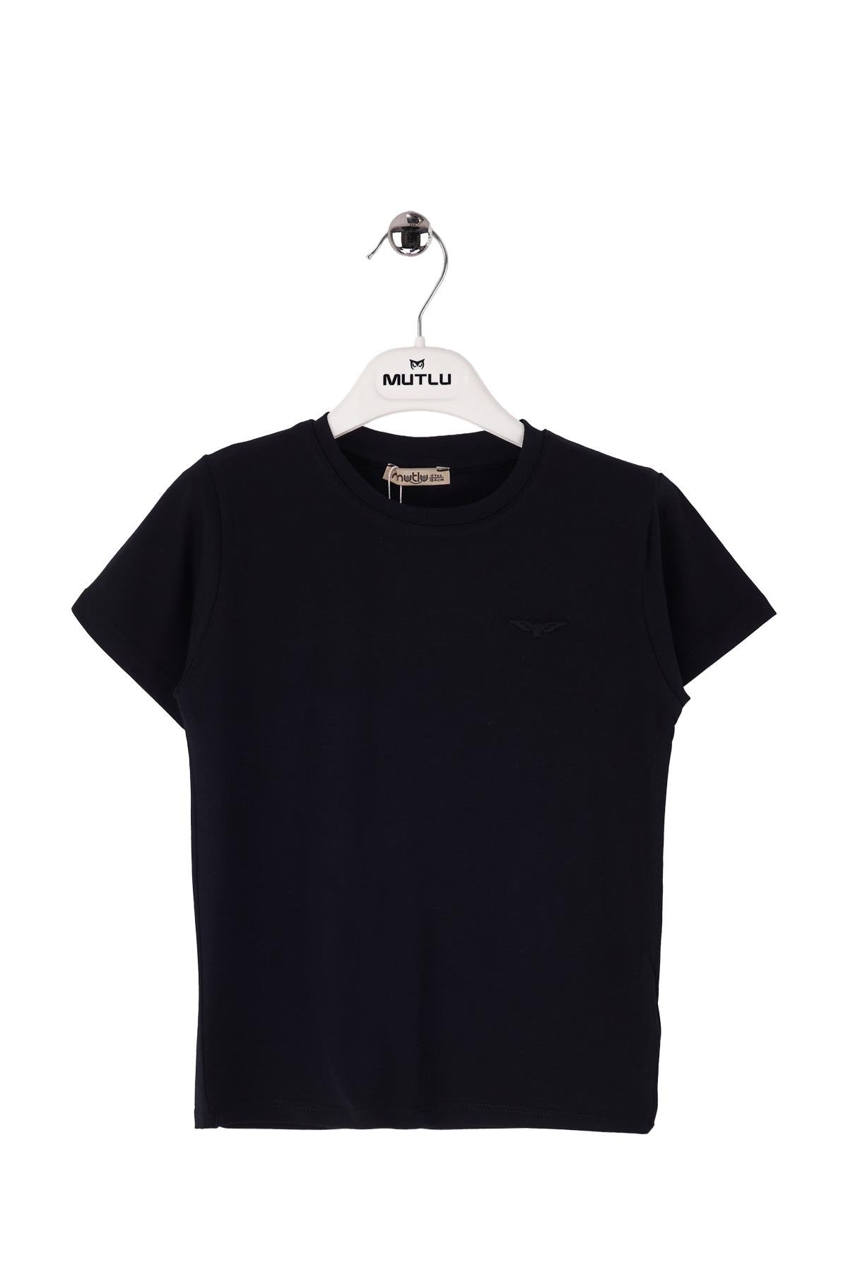 BASİC NAKIŞLI ERKEK TSHIRT