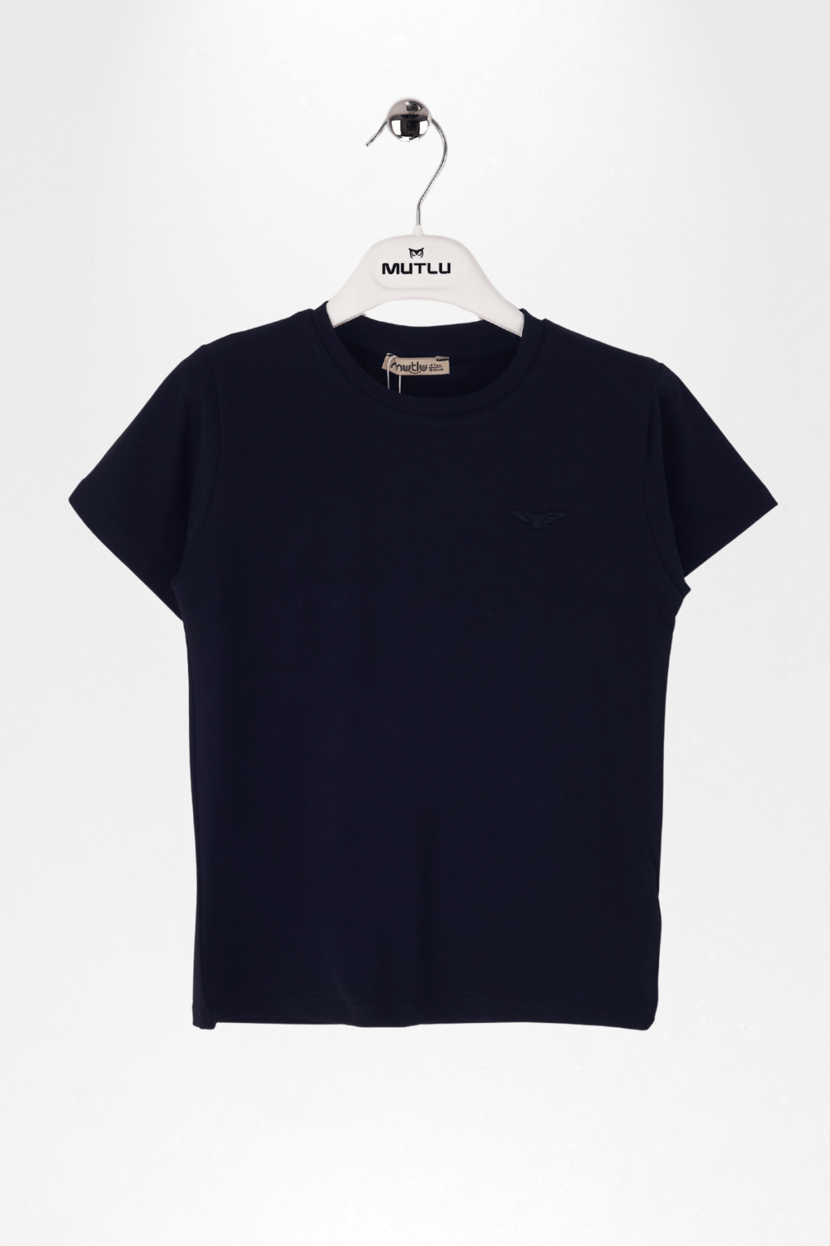 BASİC NAKIŞLI ERKEK TSHIRT