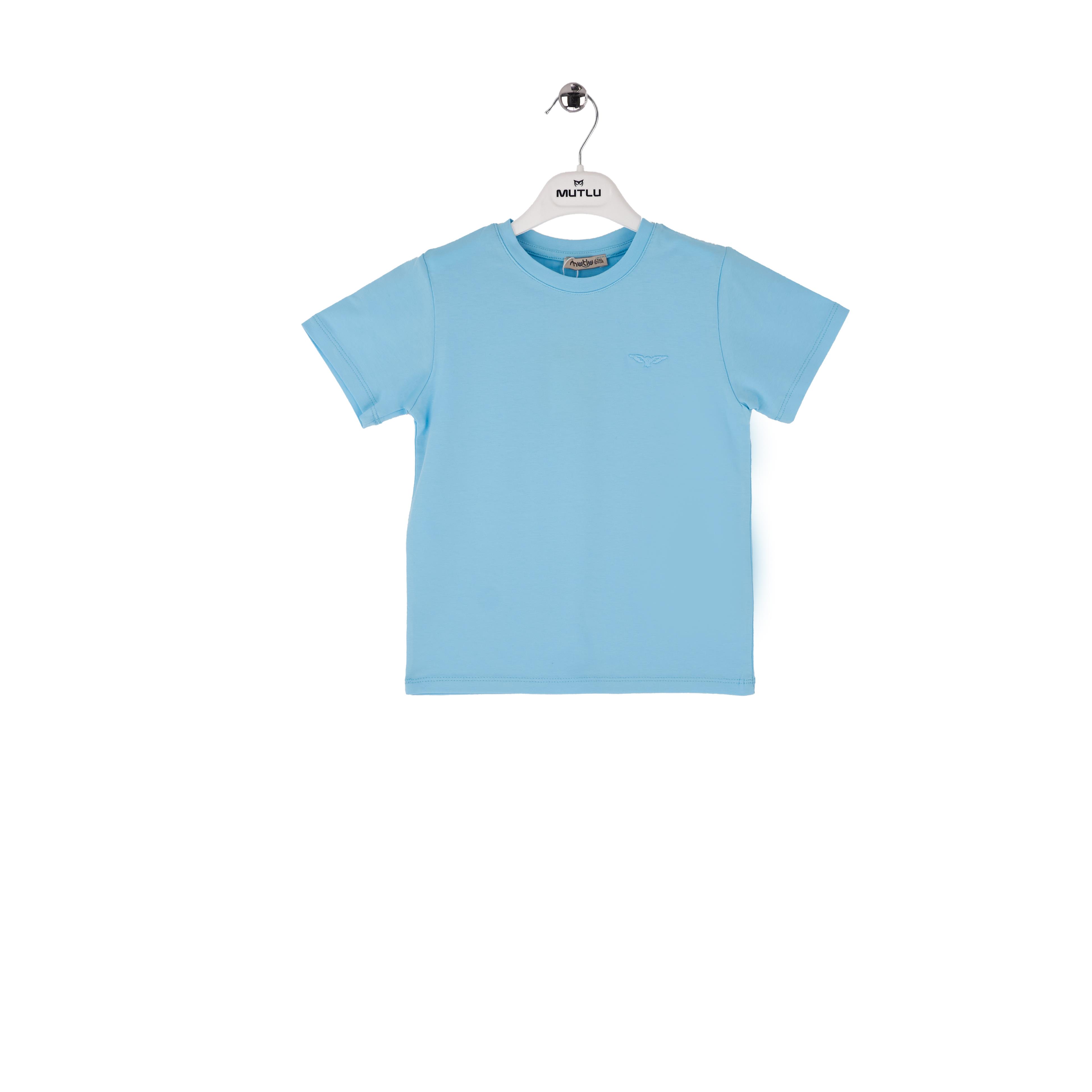 BASİC NAKIŞLI ERKEK TSHIRT