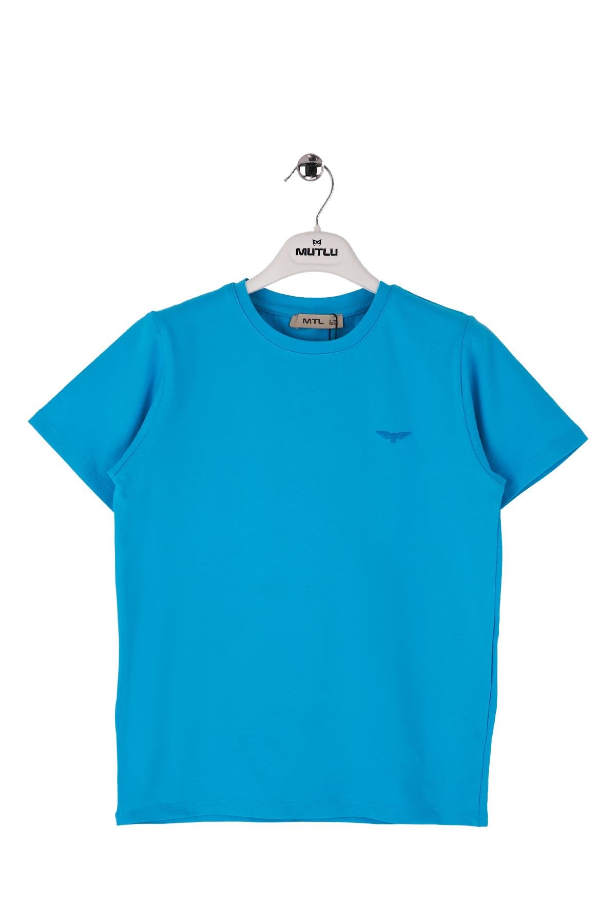 BASİC NAKIŞLI ERKEK TSHIRT