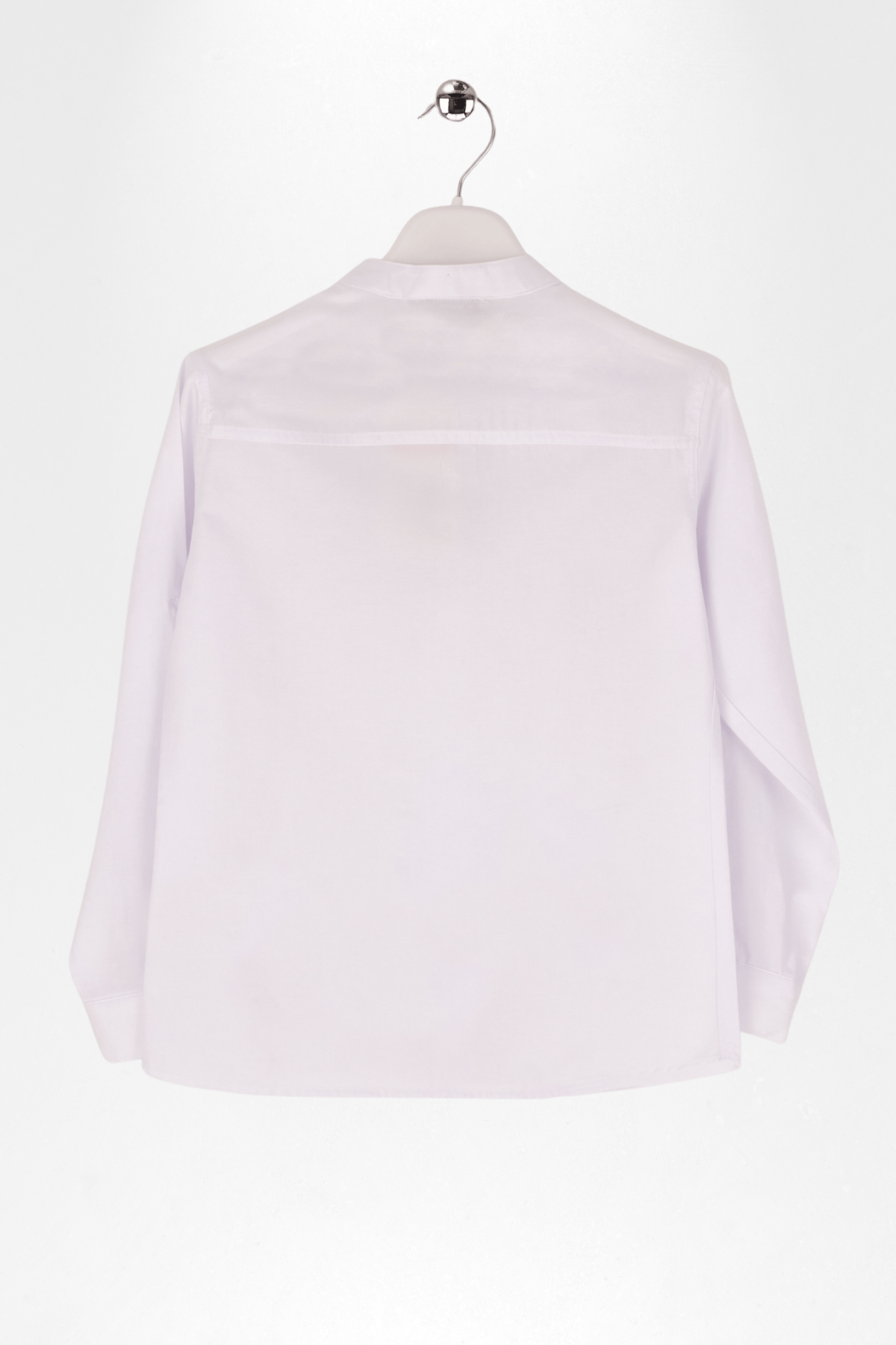 BAYKUŞ NAKIŞLI HAKİM YAKA OKUL GÖMLEK