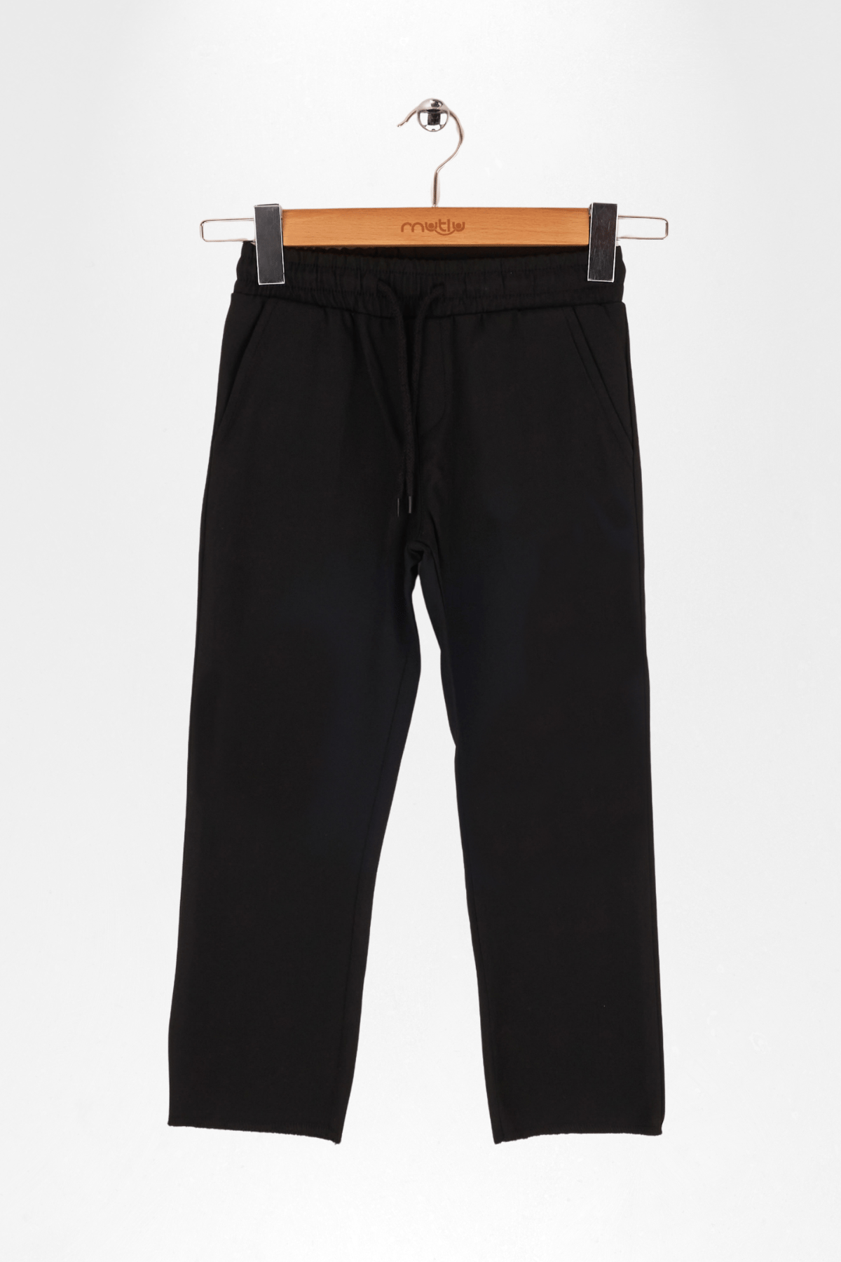 BEL LASTİKLİ ERKEK OKUL PANTOLON