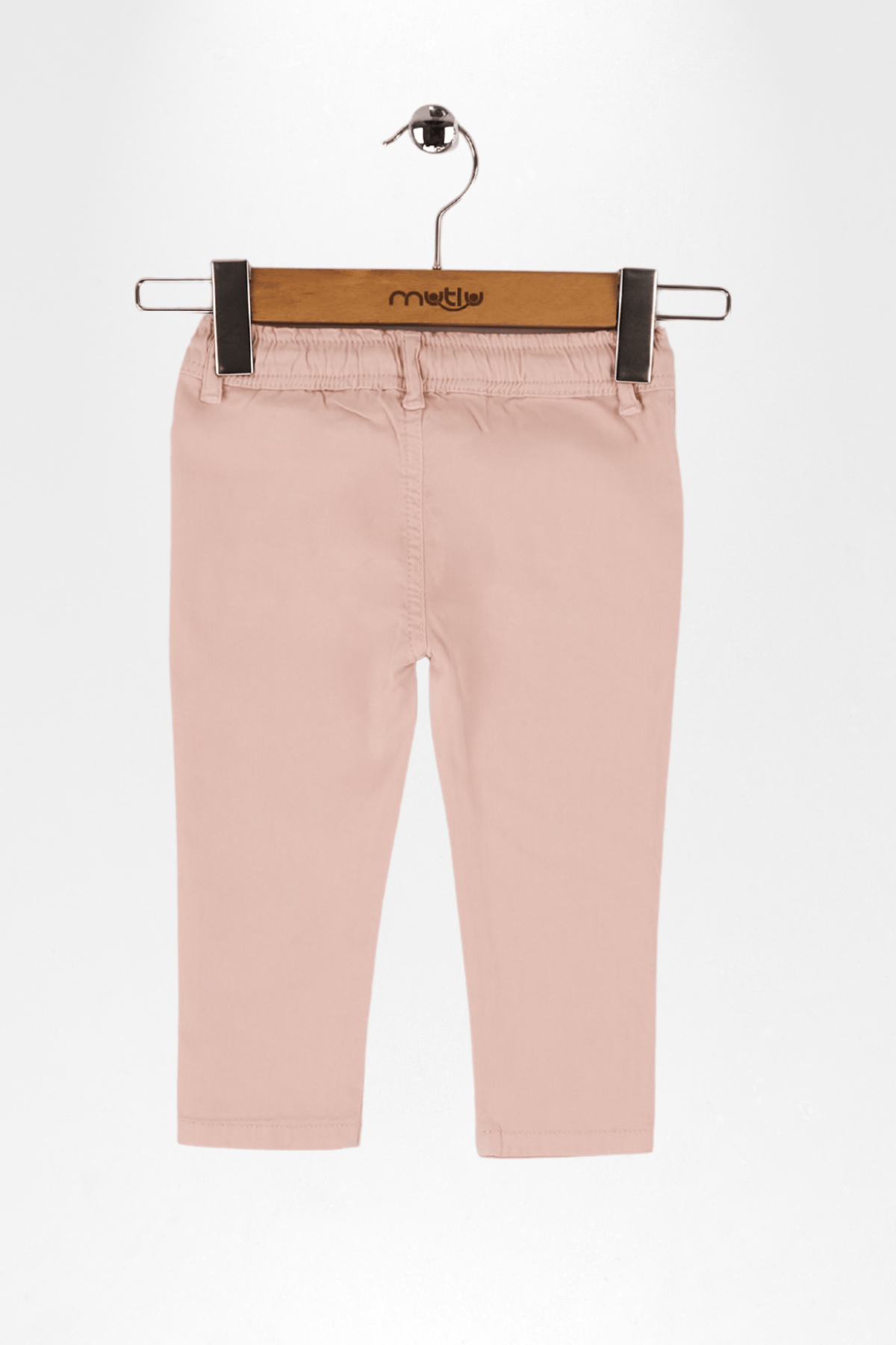 BELİ BAĞCIKLI KIZ GABARDİN PANTOLON