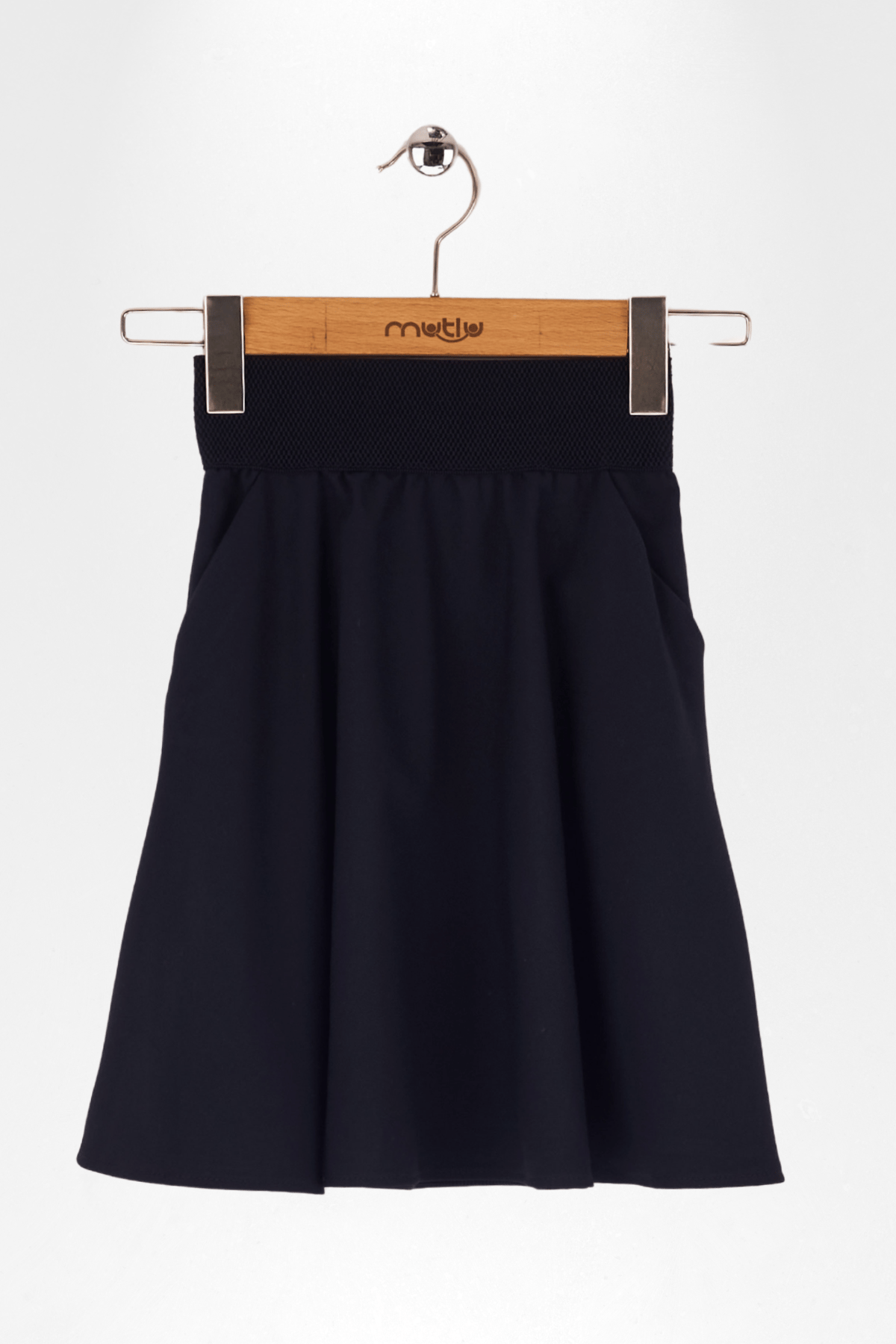 BELİ LASTİKLİ OKUL ETEK