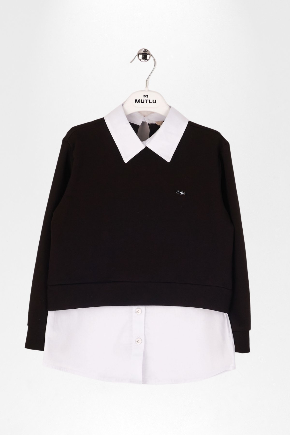 BİRLEŞİK OKUL KIZ SWEAT GÖMLEK