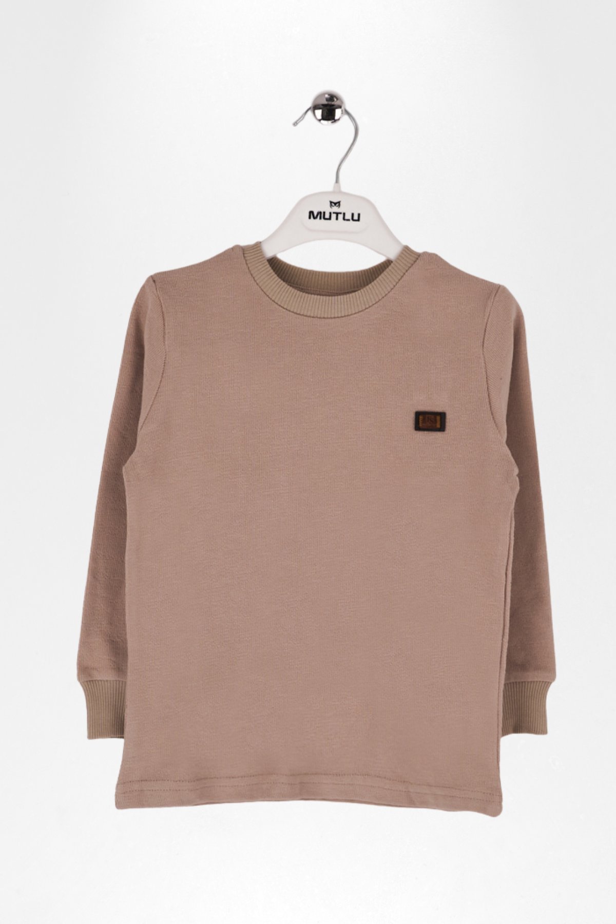 BİSİKLET YAKA ERKEK BASİC TSHIRT