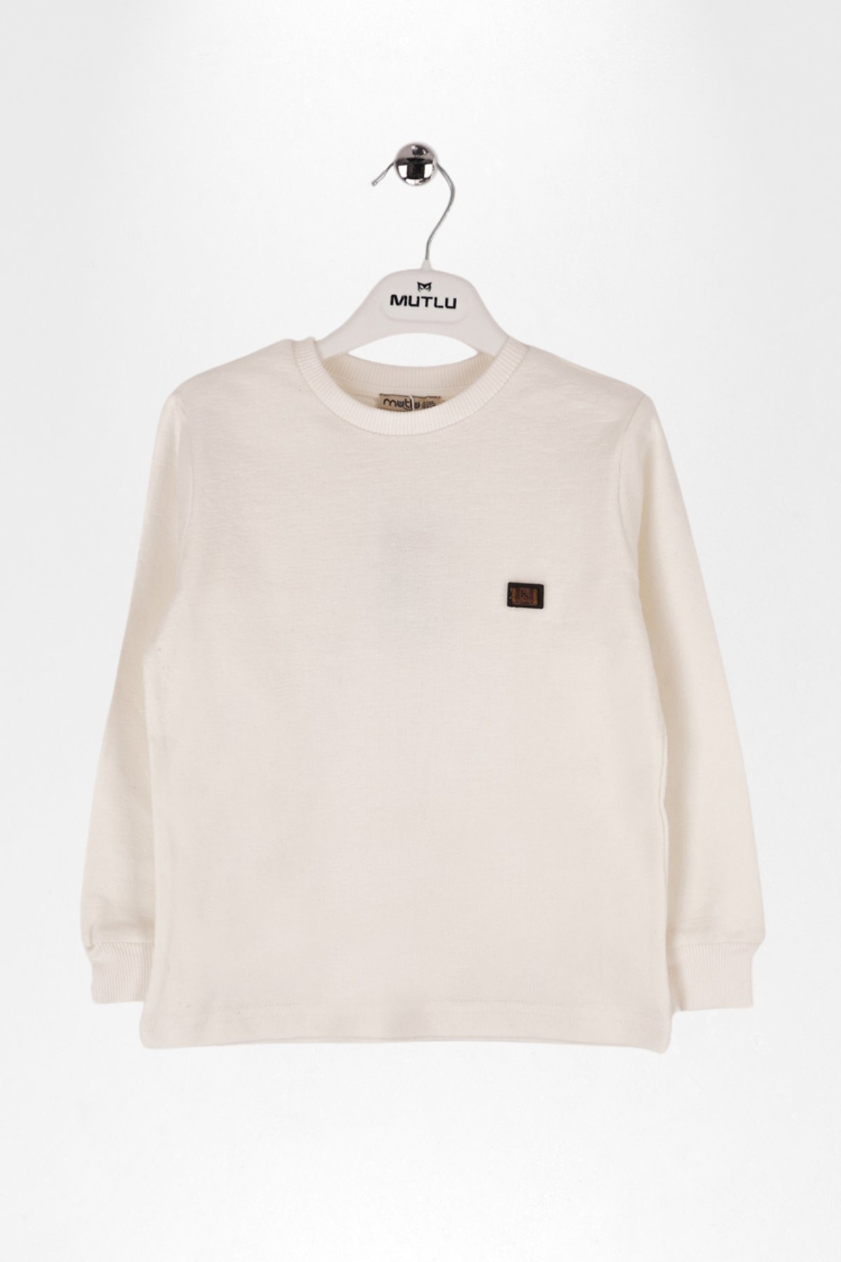 BİSİKLET YAKA ERKEK BASİC TSHIRT