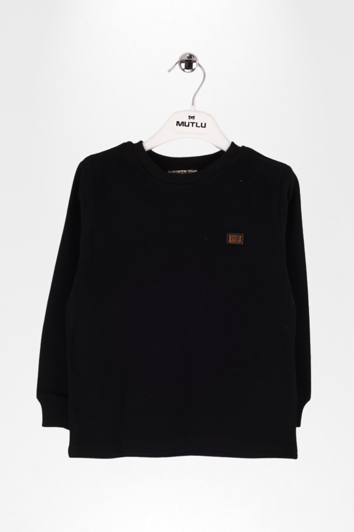 BİSİKLET YAKA ERKEK BASİC TSHIRT