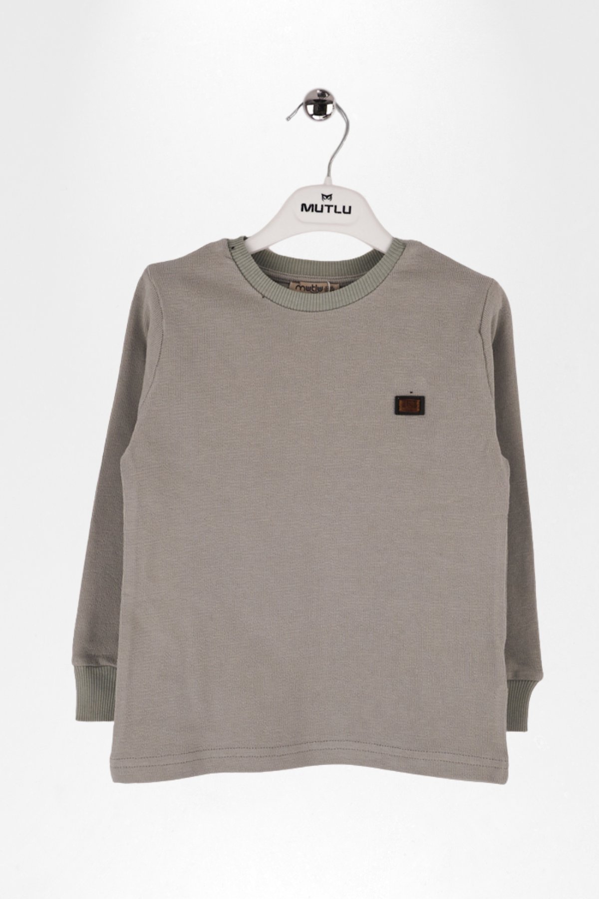 BİSİKLET YAKA ERKEK BASİC TSHIRT