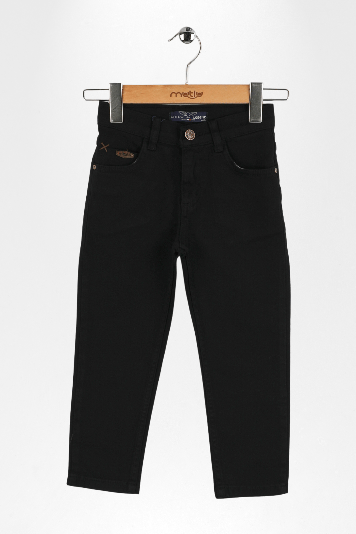 ÇAPRAZ PUNTERİZLİ ERKEK PANTOLON