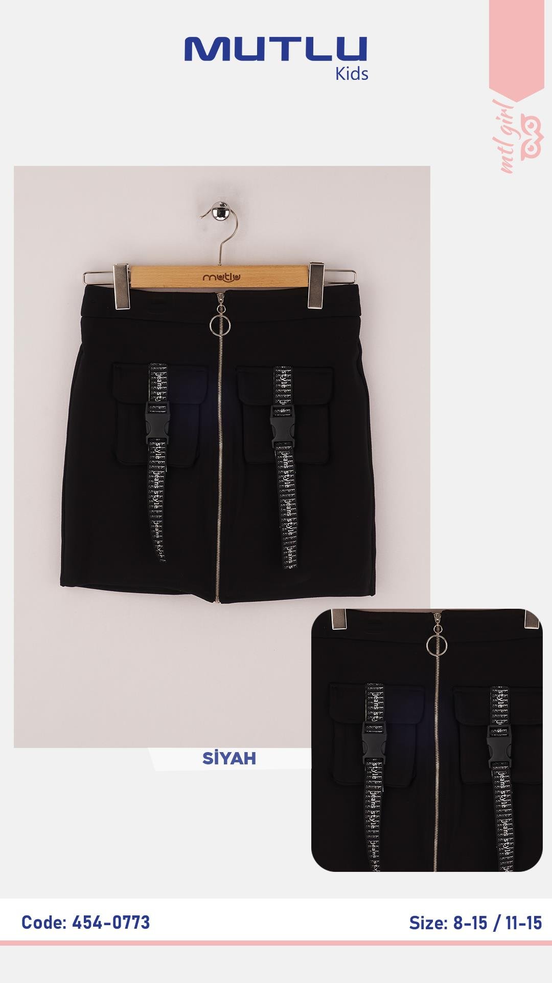 CEP AKSESUARLI KIZ OKUL ETEK