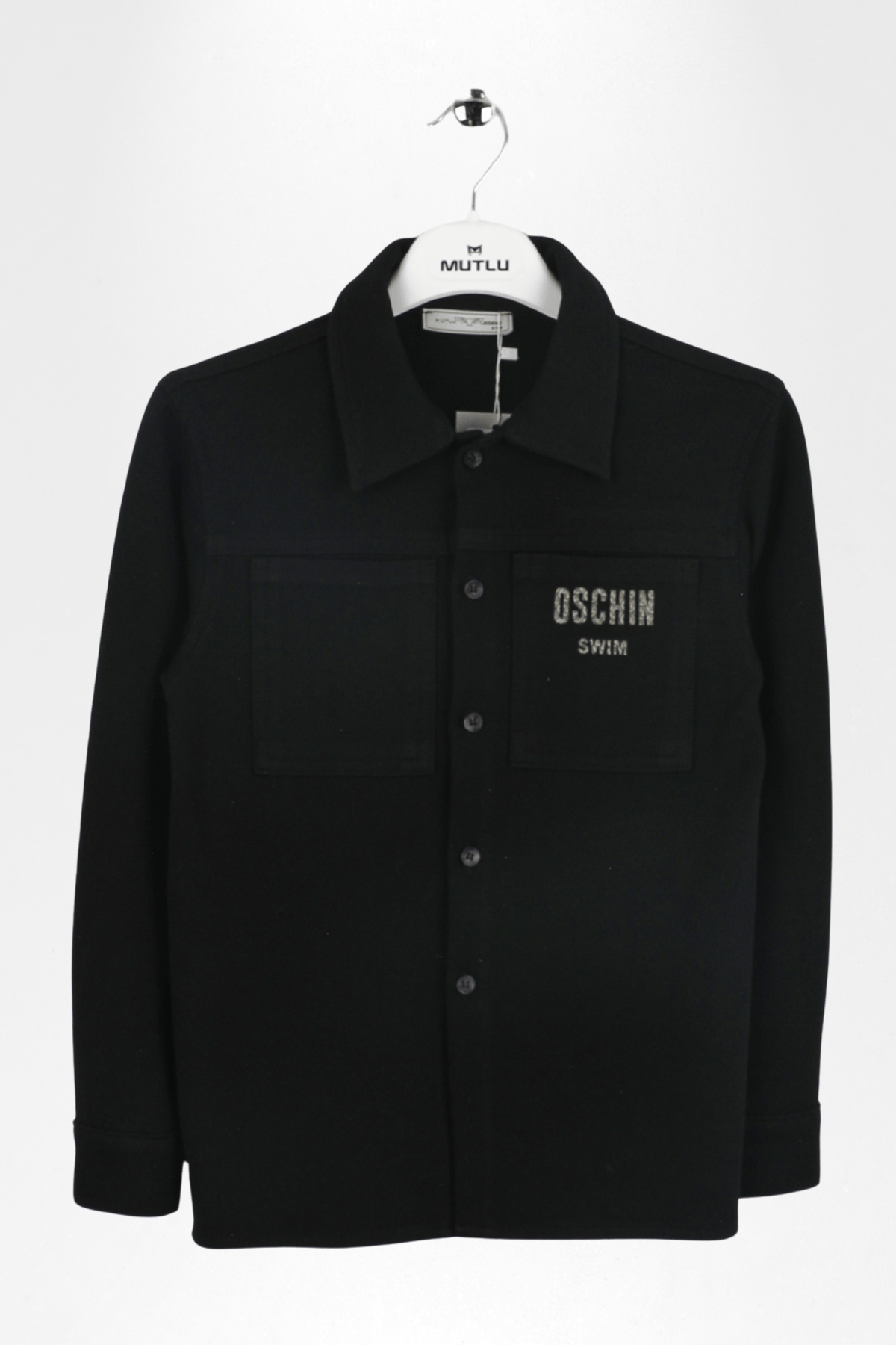 CEP BASKILI ERKEK ARMÜRLÜ GÖMLEK