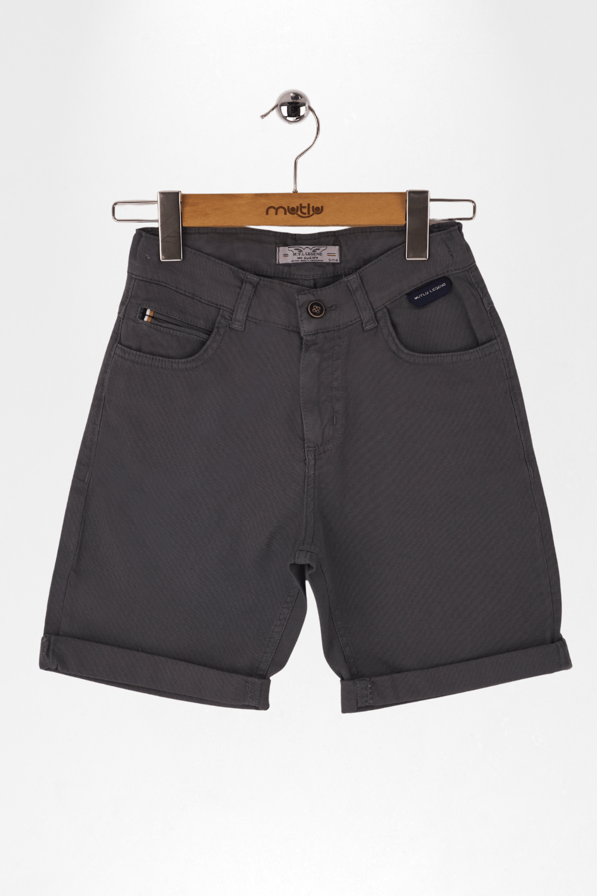 CEP EKSTRAFOR DETAYLI ERKEK BERMUDA