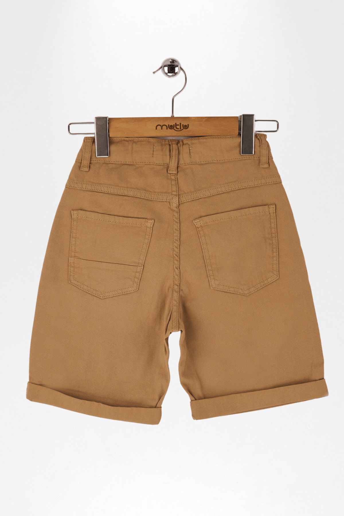 CEP EKSTRAFOR DETAYLI ERKEK BERMUDA