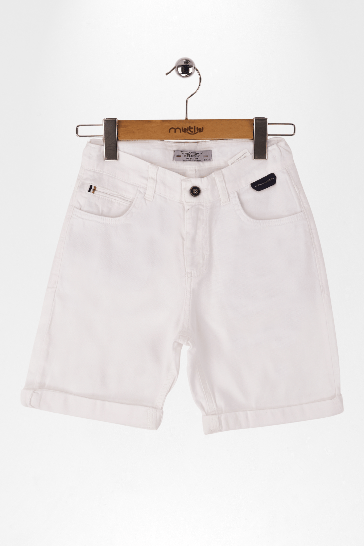 CEP EKSTRAFOR DETAYLI ERKEK BERMUDA