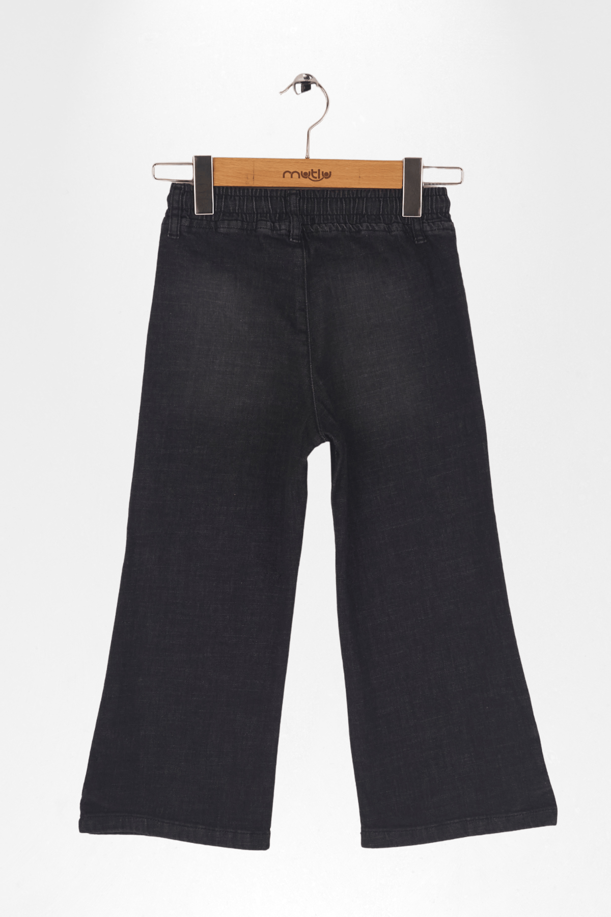 CEP FİYONKLU KIZ KOT PANTOLON