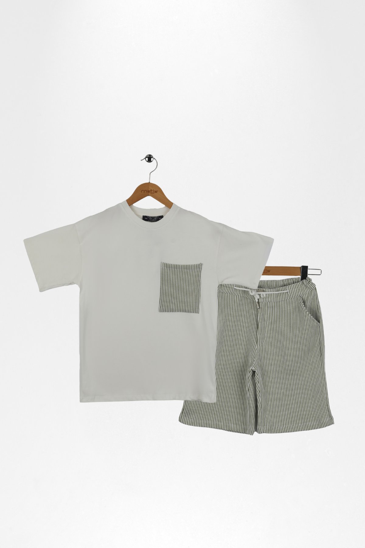 CEP GARNİL ERKEK TSHIRT TAKIM