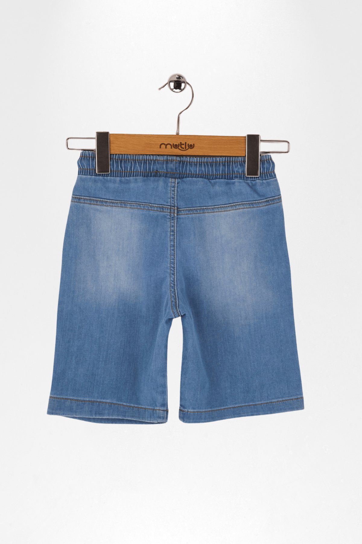 CEP SÜS DİKİŞLİ ERKEK KOT KAPRİ