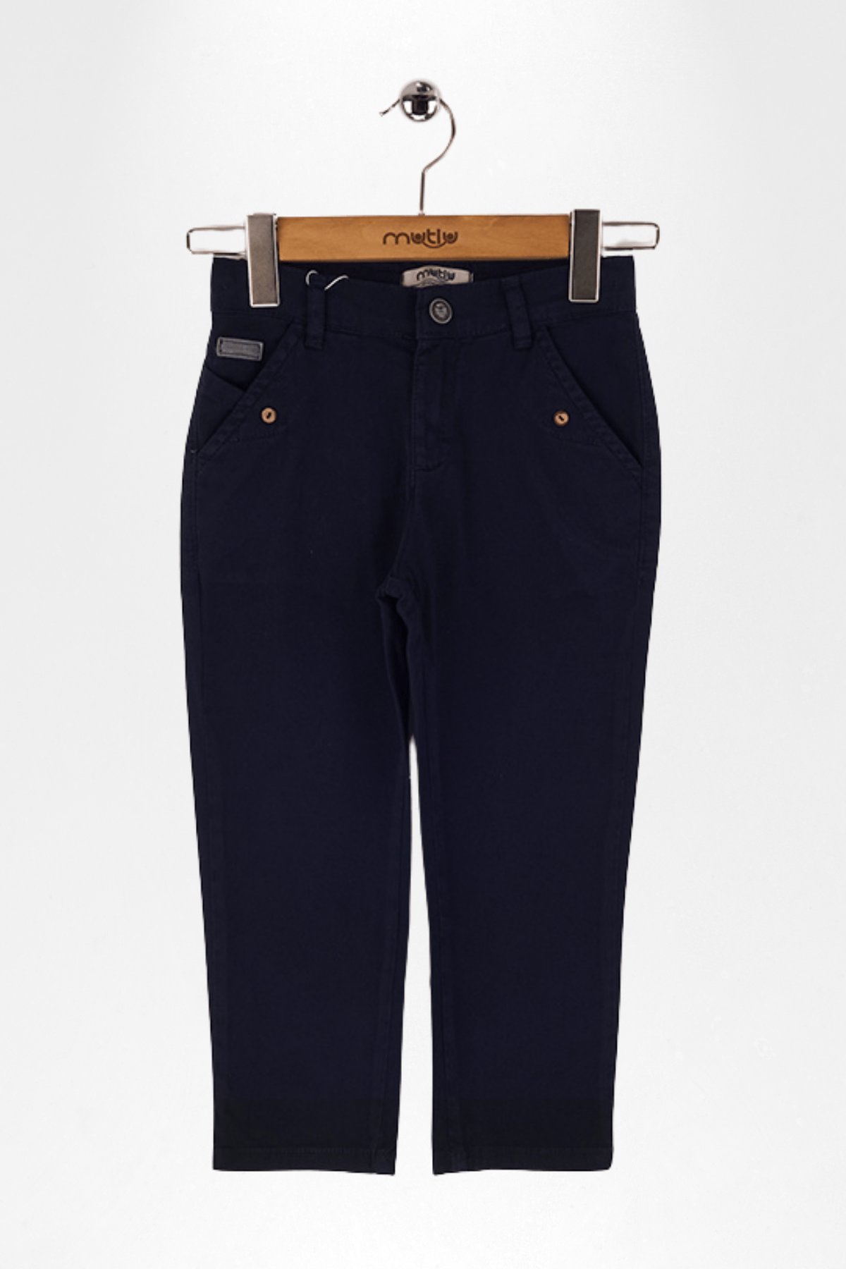 CEP SÜS DİKİŞLİ ERKEK PANTOLON