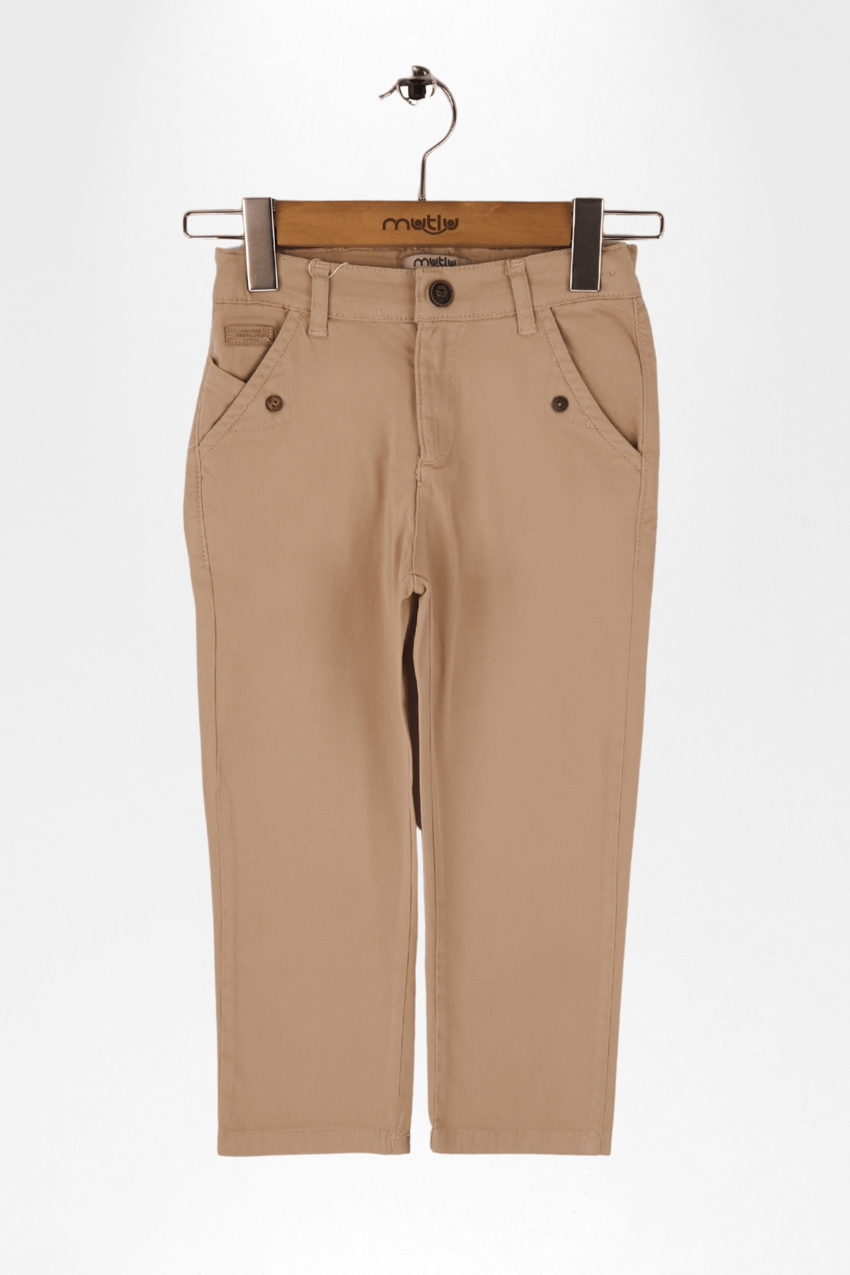 CEP SÜS DİKİŞLİ ERKEK PANTOLON